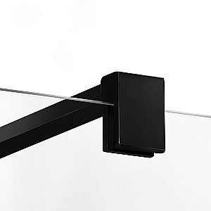 Душевой уголок NEW TRENDY SUPERIA BLACK K-0800 80 x90 стекло прозрачное/профиль черный купить в интернет-магазине Sanbest