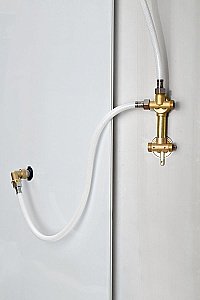 Душевая кабина DTO ЕМ4512 с пультом 120х80 купить в интернет-магазине Sanbest