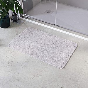 Коврик для ванной комнаты RGW BM-005 50х80 6241005-101 белый купить в интернет-магазине сантехники Sanbest