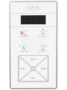 Душевая кабина River DUNAY 100/80/24 MT купить в интернет-магазине Sanbest