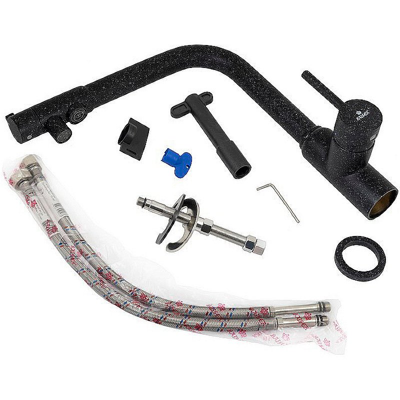 Смеситель для кухни Kaiser Teka 13044-12 купить в интернет-магазине сантехники Sanbest