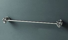 Полотенцедержатель Art&Max Rose AM-0917-T серебро купить в интернет-магазине сантехники Sanbest