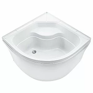 Душевая кабина RIVER TEMZA 44 100х100 стекло матовое купить в интернет-магазине Sanbest
