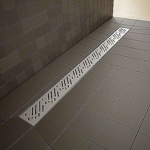 Душевой трап Radaway SLIM Rain 550 купить в интернет-магазине Sanbest