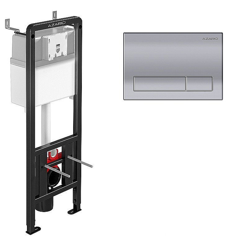 Инсталляция для унитаза Azario AZ-8010-1000 купить в интернет-магазине сантехники Sanbest