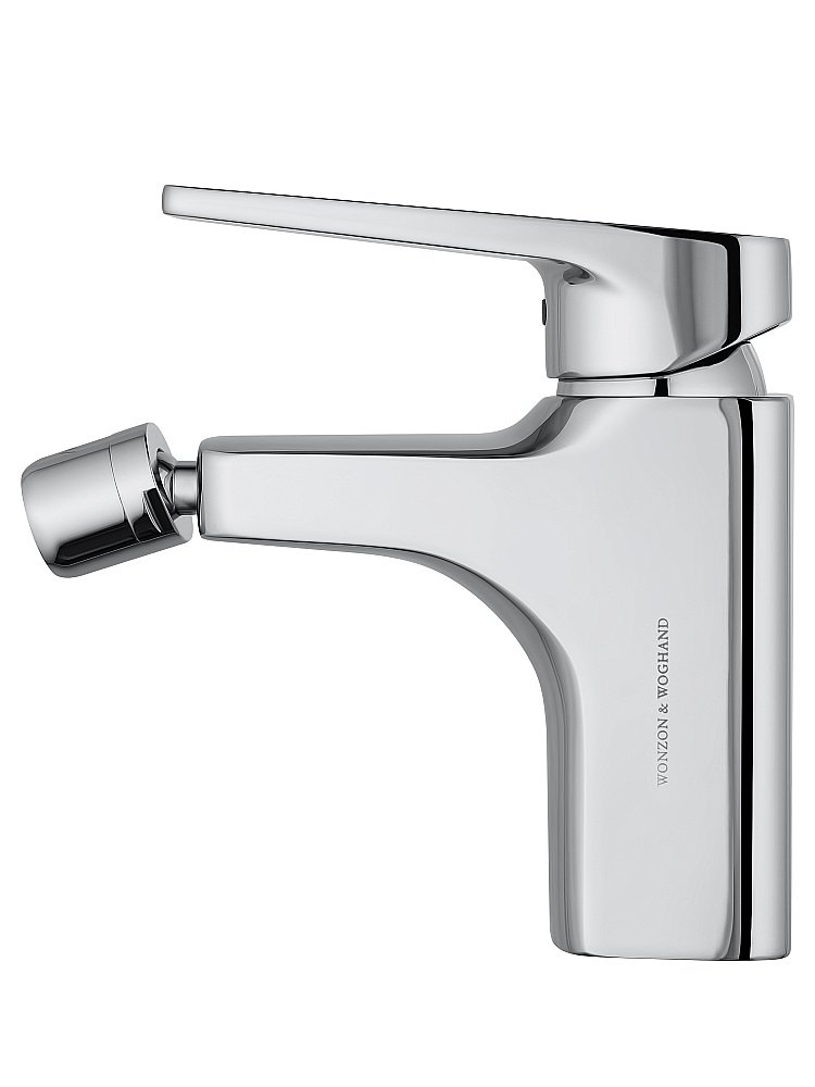 Смеситель для биде WONZON & WOGHAND ATHENS, Хром (WW-085001-CR) купить в интернет-магазине сантехники Sanbest