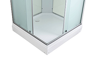 Душевая кабина AvaCan CK Серия CK2080 80х80 стандартная купить в интернет-магазине Sanbest