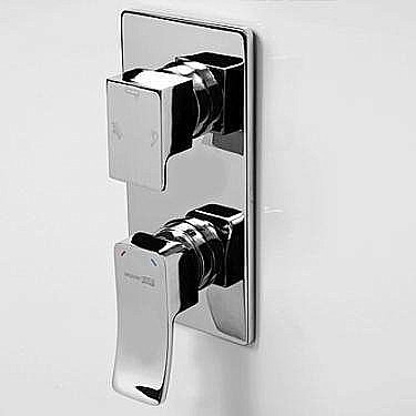 Душевая система WasserKRAFT Aller 1060 A171619 купить в интернет-магазине сантехники Sanbest