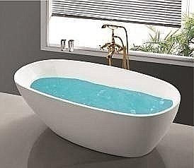 Ванна акриловая Esbano Sophia ESVASOPHW 170х85 белая купить в интернет-магазине Sanbest