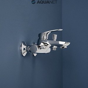 Смеситель для ванны Aquanet Techno SD90881 купить в интернет-магазине сантехники Sanbest