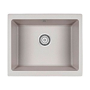 Мойка кухонная Paulmark Gera PM205546-GR Серая купить в интернет-магазине сантехники Sanbest