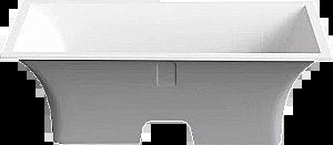 Ванна акриловая BAS Мадрид ва00007 170x80 серая купить в интернет-магазине Sanbest