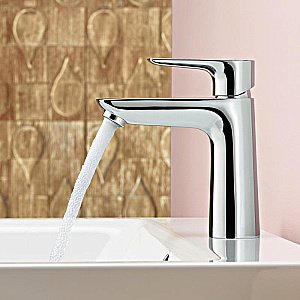 Смеситель для раковины Hansgrohe Talis E 71711000 купить в интернет-магазине сантехники Sanbest