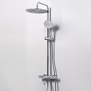 Душевая система WasserKRAFT A18801 Thermo купить в интернет-магазине сантехники Sanbest