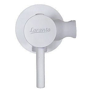 Гигиенический душ Loranto LR80544000 белый купить в интернет-магазине сантехники Sanbest