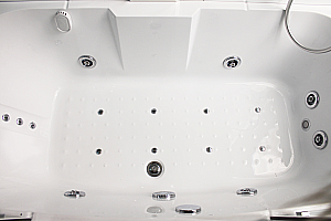 Душевой бокс Timo Standart T 1140 140x90 купить в интернет-магазине Sanbest