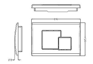 Унитаз подвесной WeltWasser MARBERG 507 + HEIMBACH 043 MT-BL + MAR 507 SE GL-WT черный матовый, безободковый, с крышкой микролифт, слив-торнадо, с инсталляцией и белой кнопкой купить в интернет-магазине Sanbest