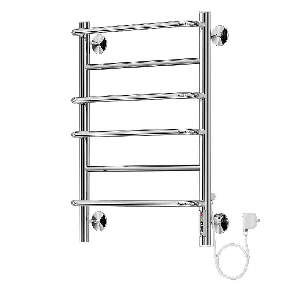 Полотенцесушитель электрический Terminus Евромикс П6 450x650 купить в интернет-магазине сантехники Sanbest