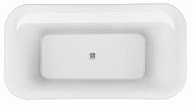 Акриловая ванна Allen Brau Infinity 2.21002.21 170x78 матовая купить в интернет-магазине Sanbest