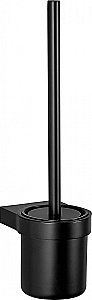 Туалетный ершик в комплекте WONZON & WOGHAND CARBON, Черный (WW-7729) купить в интернет-магазине сантехники Sanbest