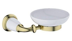 Мыльница Art&Max Bianchi AM-3699AW-Br бронза купить в интернет-магазине сантехники Sanbest