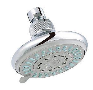 Верхний душ RAV-Slezak PREMIUM CRISTAL LINE PS0011 купить в интернет-магазине сантехники Sanbest