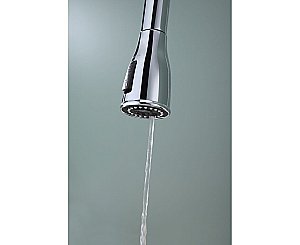 Смеситель для кухни Paulmark Lange La214212-CR хром купить в интернет-магазине сантехники Sanbest