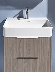 Раковина Laufen VAL 8.1028.2.000.104.1 белая купить в интернет-магазине Sanbest