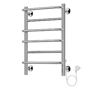 Полотенцесушитель электрический Terminus Евромикс П6 450x650 купить в интернет-магазине сантехники Sanbest