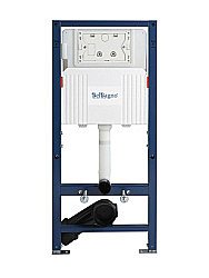 Инсталляция для унитаза BelBagno BB-109-M-C купить в интернет-магазине сантехники Sanbest