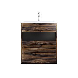 Тумба под раковину AM.PM Func M8FFUX0601OF 60 дуб крафт купить в интернет-магазине сантехники Sanbest