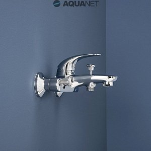 Смеситель для ванны Aquanet Cobra SD90361 купить в интернет-магазине сантехники Sanbest