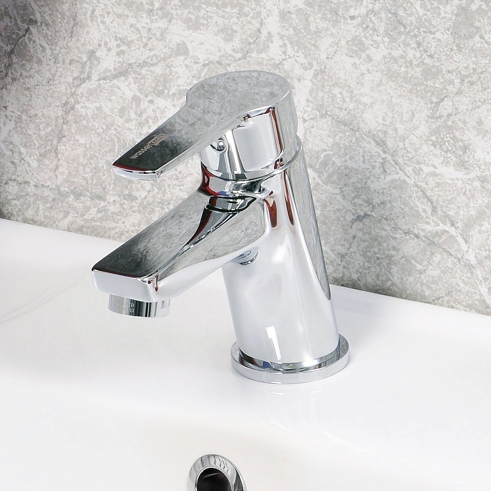 Смеситель для раковины WasserKRAFT Rhin 4403 купить в интернет-магазине сантехники Sanbest