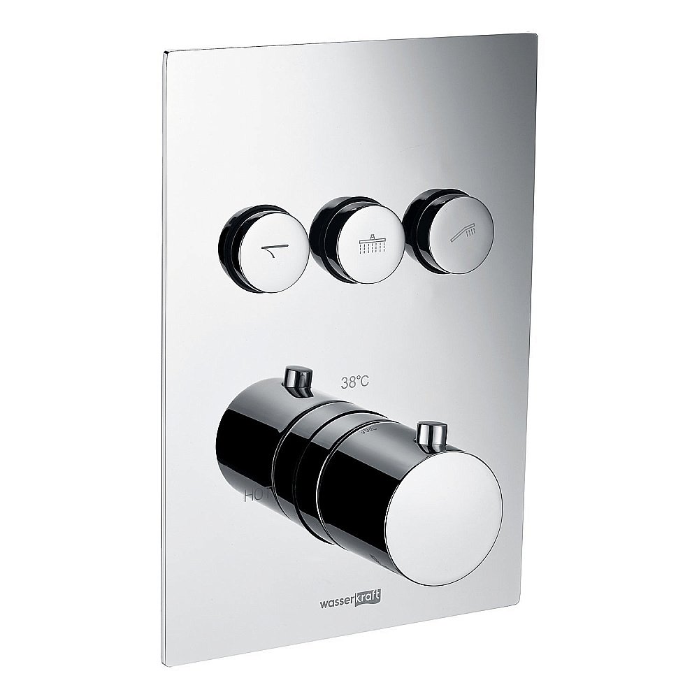Смеситель для душа WasserKRAFT Neime 1944 купить в интернет-магазине сантехники Sanbest
