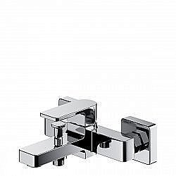 Смеситель для ванны Omnires Baretti BA7830CR хром купить в интернет-магазине сантехники Sanbest