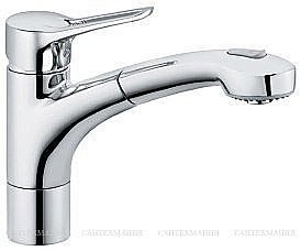 Смеситель для кухни Kludi MX 399410562 купить в интернет-магазине сантехники Sanbest