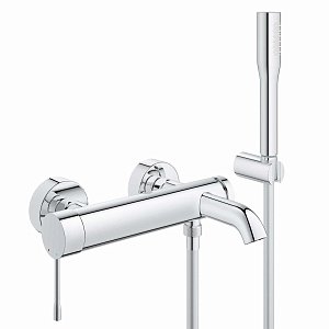 Смеситель для ванны Grohe Essence 33628001 купить в интернет-магазине сантехники Sanbest