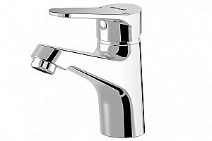 Смеситель для раковины BRAVAT Eco F1111147C купить в интернет-магазине сантехники Sanbest