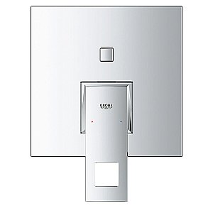 Душевая система Grohe Eurocube 25238000 хром купить в интернет-магазине сантехники Sanbest