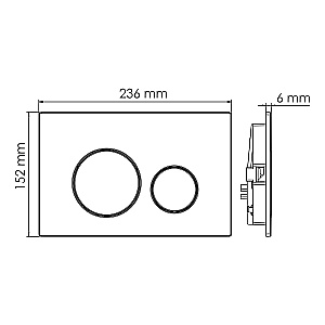 Унитаз подвесной WasserKRAFT Berkel 10TLT.010.ME.MG02.H001 безободковый, с инсталляцией Aller 10, с крышкой микролифт, белый/кнопка золото матовое купить в интернет-магазине Sanbest