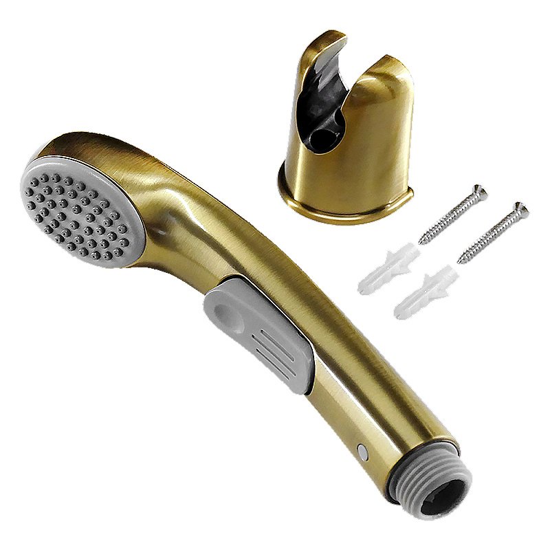 Гигиенический душ Elghansa BR-01-Bronze бронза купить в интернет-магазине сантехники Sanbest