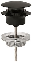 Донный клапан для раковины Grohe 29510KF0 фантомный черный купить в интернет-магазине сантехники Sanbest