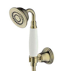 Душевая система Bravat ART F65193AR-A3-RUS бронза купить в интернет-магазине сантехники Sanbest