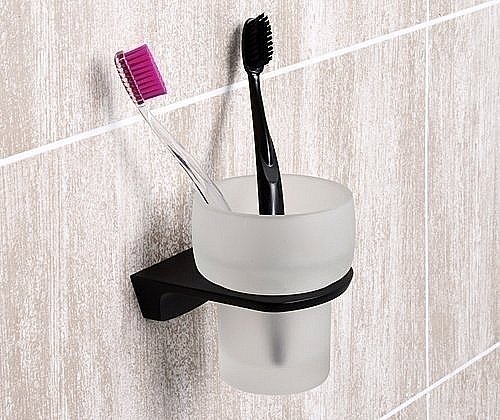 Стакан для зубных щеток WasserKRAFT Elbe K-7200 купить в интернет-магазине сантехники Sanbest