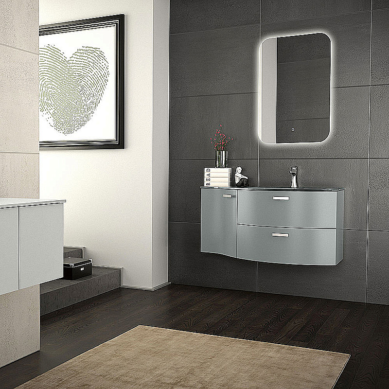 Инсталляция для унитаза Azario AZ-8010-1000 купить в интернет-магазине сантехники Sanbest