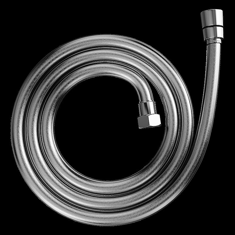 Душевой шланг Elghansa Shower hose SH012-Silver-New серебро купить в интернет-магазине сантехники Sanbest