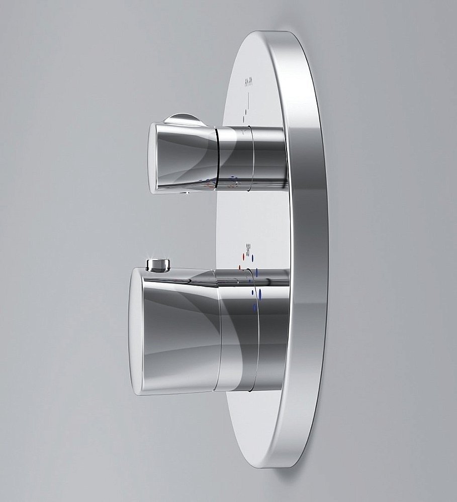 Смеситель для душа AM.PM Spirit 2.1 F71A75600 купить в интернет-магазине сантехники Sanbest