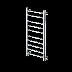 Полотенцесушитель электрический Veconi Barro-B B10050CH-B хром купить в интернет-магазине сантехники Sanbest