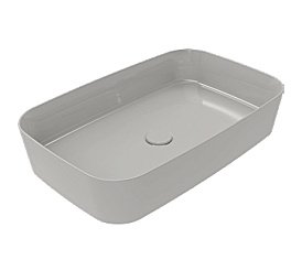 Раковина ISVEA Peak 60 10PE67060SV белая купить в интернет-магазине Sanbest