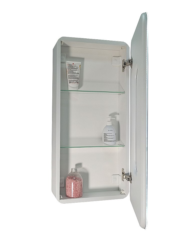 Зеркальный шкаф Taliente Cbled TA-CBled-EL4080R 40 купить в интернет-магазине сантехники Sanbest